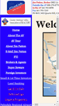 Mobile Screenshot of jpbroker.com